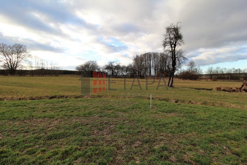 Prodej stavebního pozemku v Boršově nad Vltavou.