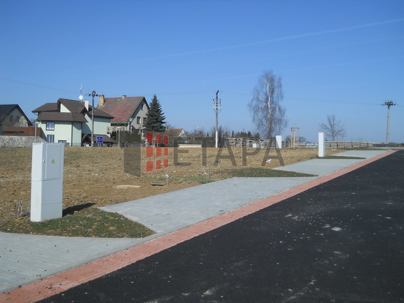 Prodej pozemku pro výstavbu rodinného domu v Táboř - Náchodě