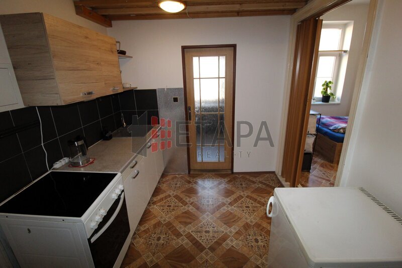 Pronájem bytu 1+1 v ulici Heydukova v Českých Budějovicích.