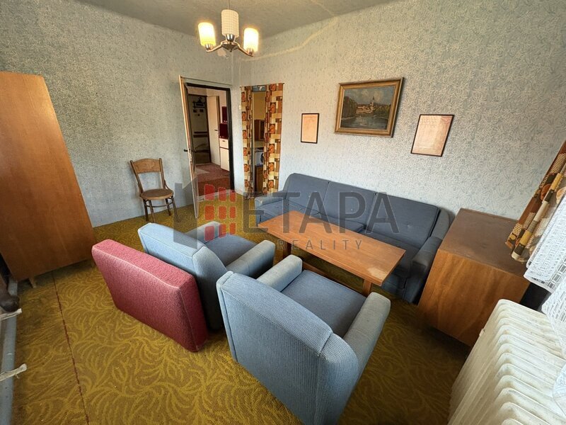 Prodej RD před rekonstrukcí v obci Barchovice v okrese Kolín