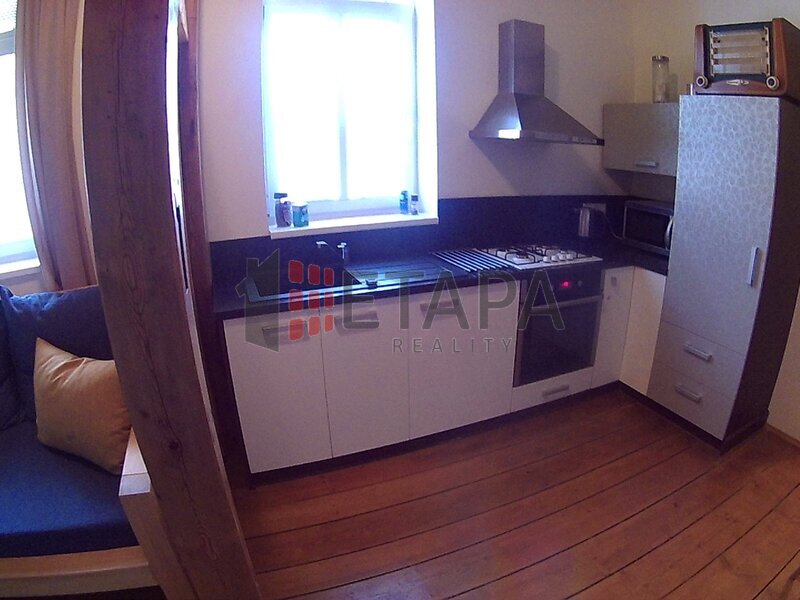 Pronájem zrekonstruované garsoniery 25 m2 v ul. J.Š.Baara v Českých Budějovicích