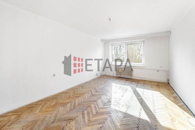 Prodej bytu 2+1 v ulici Husova ve Strakonicích.