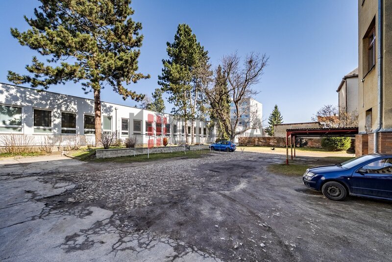 Prodej bytu 2+1 v ulici Husova ve Strakonicích.