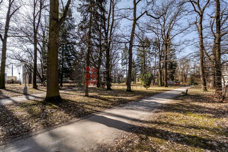 Prodej bytu 2+1 v ulici Husova ve Strakonicích.