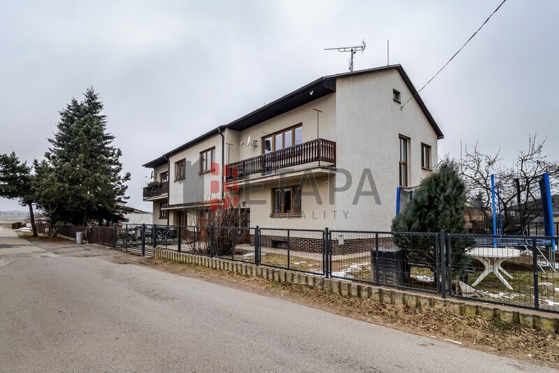 Prodej rodinného domu v Borovnici u Českých Budějovic.