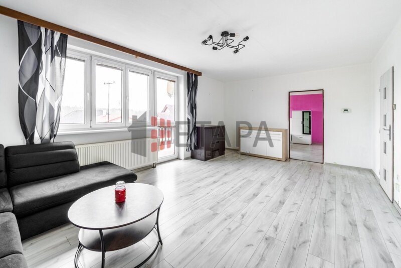 Prodej rodinného domu v Borovnici u Českých Budějovic.