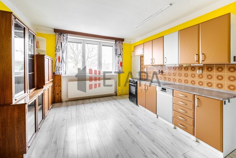 Prodej rodinného domu v Borovnici u Českých Budějovic.