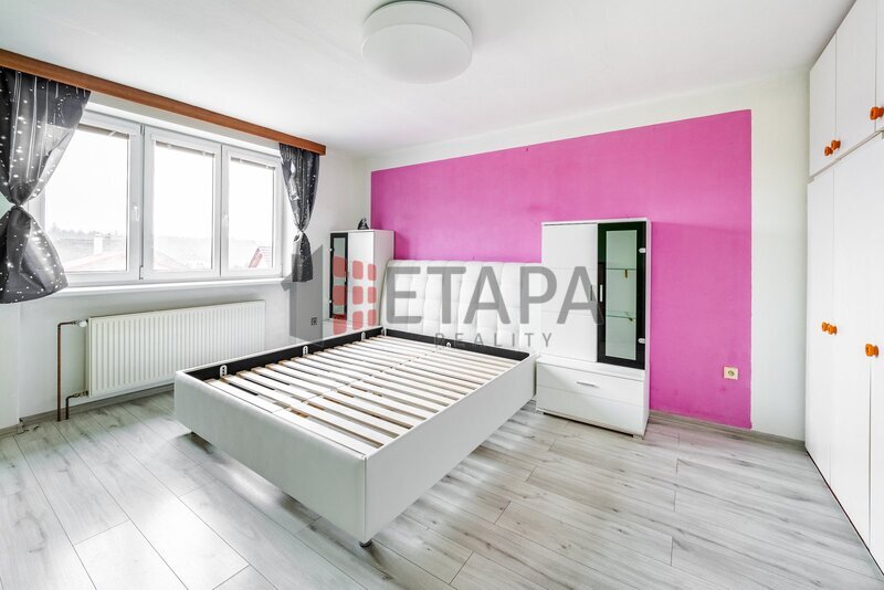 Prodej rodinného domu v Borovnici u Českých Budějovic.