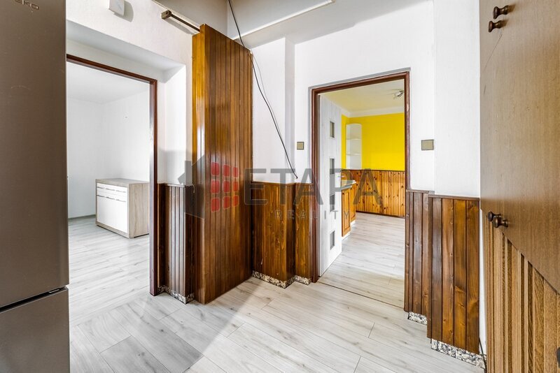 Prodej rodinného domu v Borovnici u Českých Budějovic.