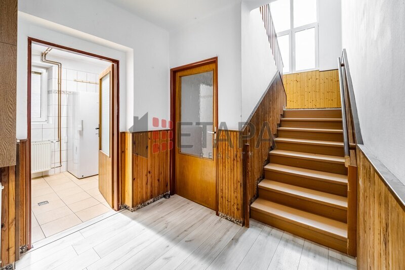 Prodej rodinného domu v Borovnici u Českých Budějovic.