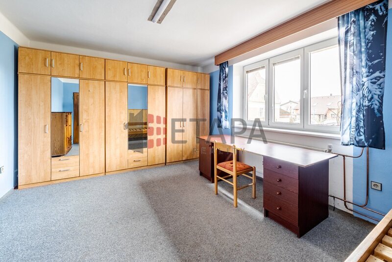 Prodej rodinného domu v Borovnici u Českých Budějovic.