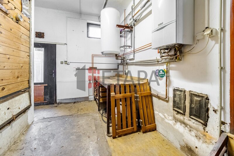 Prodej rodinného domu v Borovnici u Českých Budějovic.