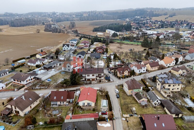 Prodej rodinného domu v Borovnici u Českých Budějovic.