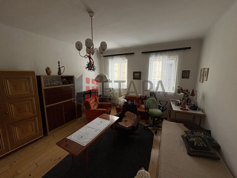 Pronájem bytu 1+1 v RD , 50 m² – Lidická třída, České Budějovice