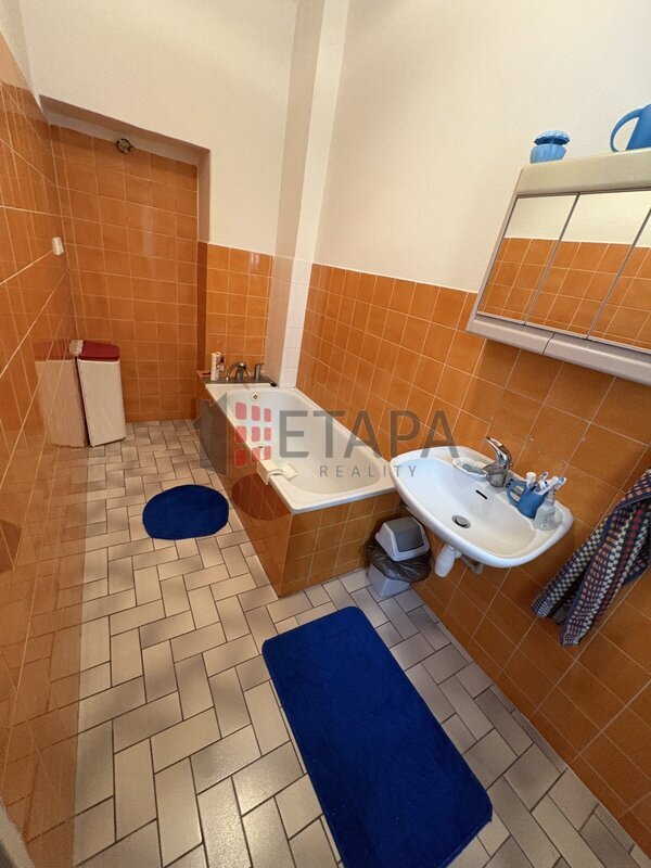 Pronájem bytu 1+1 v RD , 50 m² – Lidická třída, České Budějovice