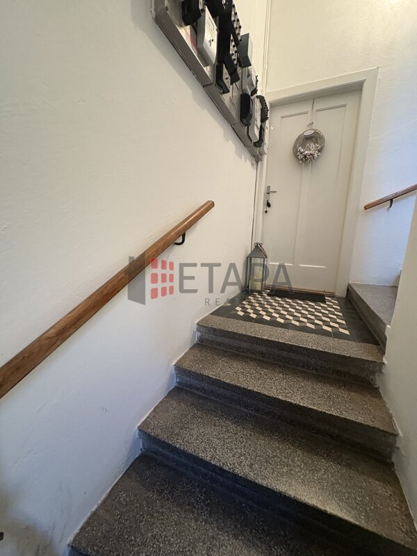 Pronájem bytu 1+1 v RD , 50 m² – Lidická třída, České Budějovice