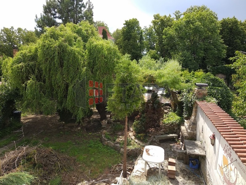 Prodej velkého rodinného domu v centru Bechyně