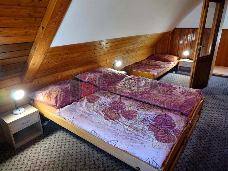 Prodej prostorné zděné chaty 3+1 s terasou v malebné lokalitě u obce Doudleby