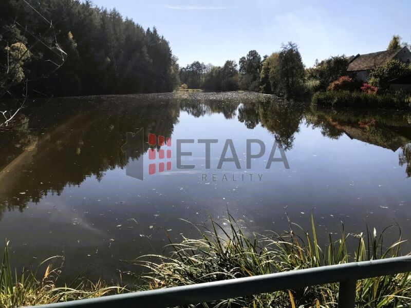 Prodej souboru čtyř rybníků v katastru obce Střítež u Jihlavy