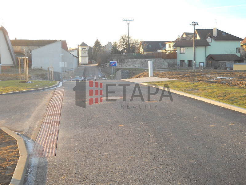 Prodej pozemku určeného k výstavbě rodinného domu v Táboře - Náchodě