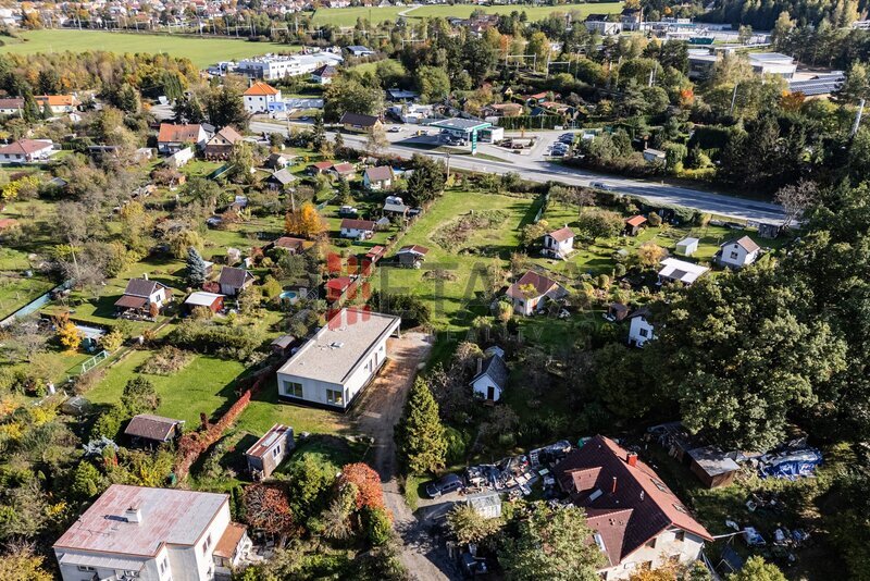 Prodej stavebního pozemku v Boršově nad Vltavou.