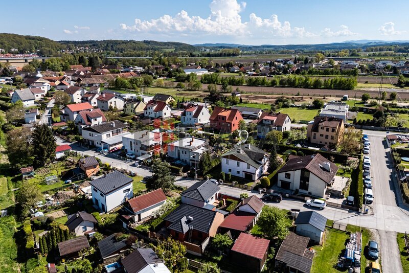 Prodej rodinného domu se zahradou v obci Roudném.