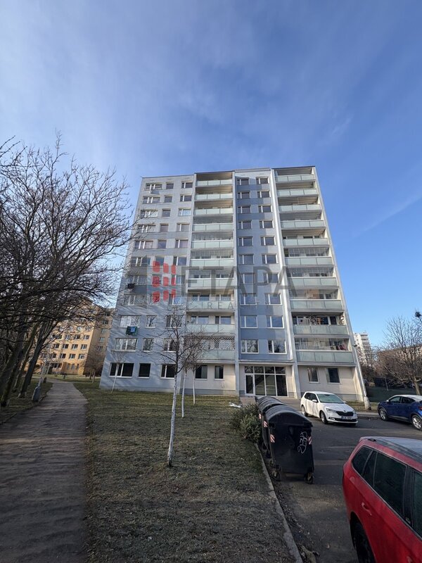 Prodej bytu před rekonstrukcí o dispozici 2+kk, 44 m² + lodžie 7 m²,  Praha – Choceradská