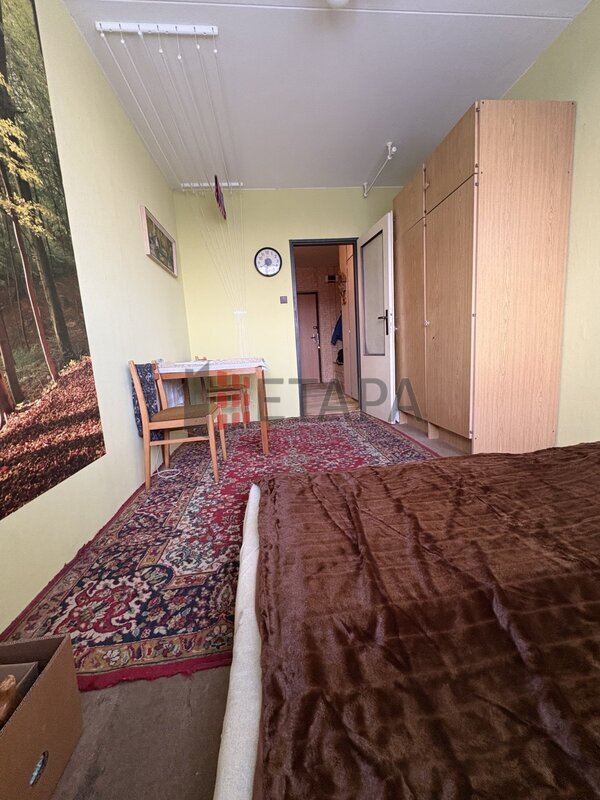 Prodej bytu před rekonstrukcí o dispozici 2+kk, 44 m² + lodžie 7 m²,  Praha – Choceradská