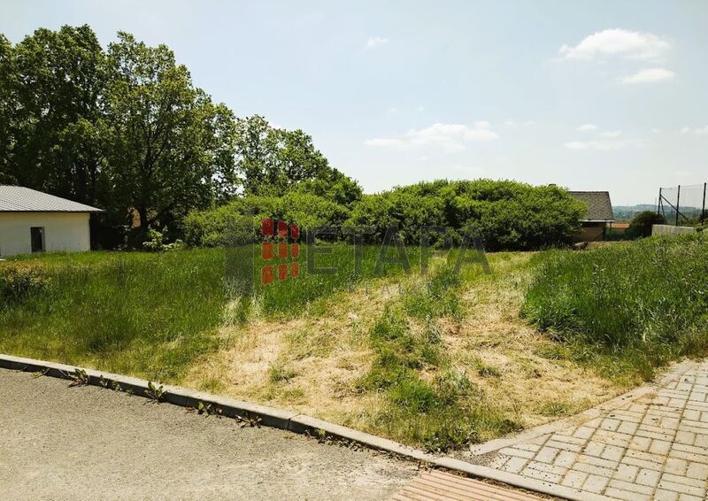 Prodej stavebního pozemku v městské části Náchod u Tábora