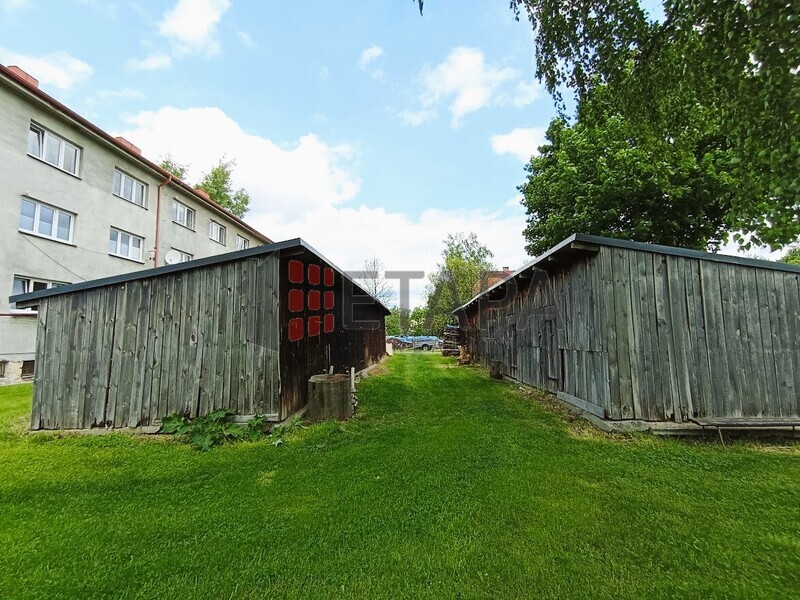 Prodej zděného bytu 2+1 ve Volarech