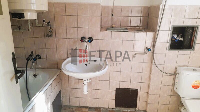 Prodej zděného bytu 2+1 ve Volarech