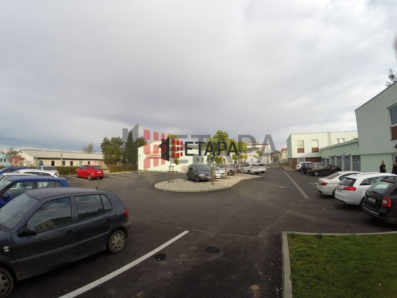 Pronájem kanceláře v Žerotínově ul. v Českých Budějovicích
