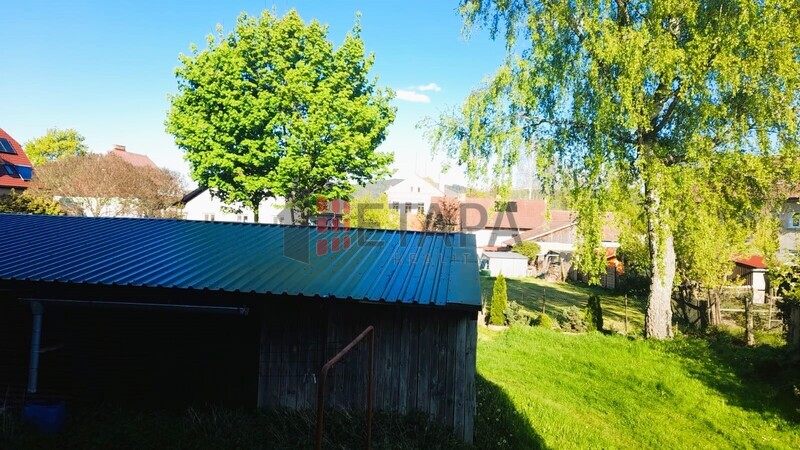 Prodej zděného bytu o dispozici 2+1 ve Volarech