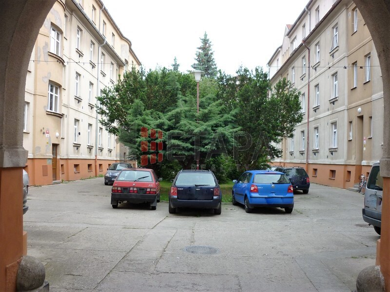 Pronájem garsoniéry v ulici Matice školské v Českých Budějovicích.