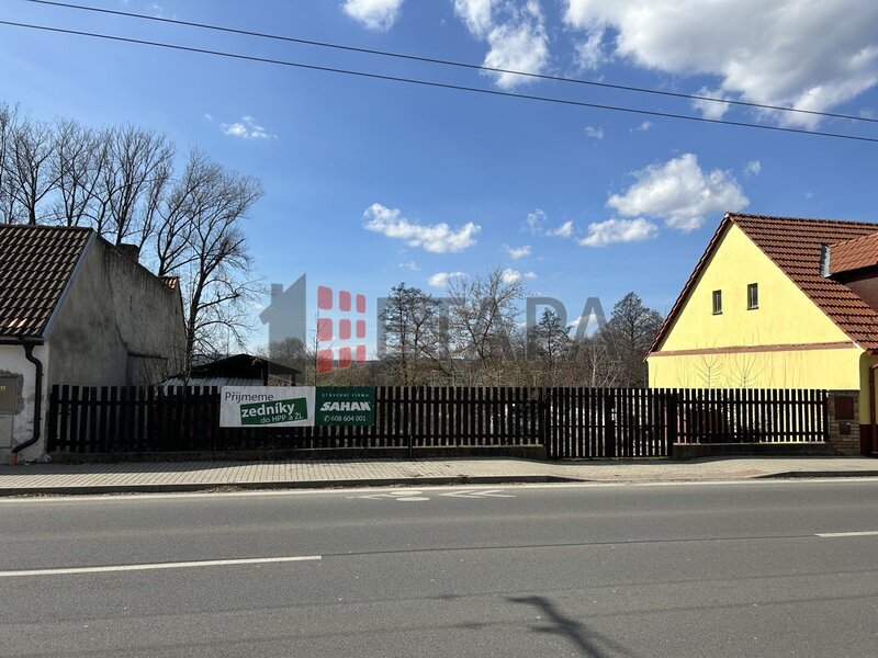 Pronájem zahrady v Rožnově v Českých Budějovicích