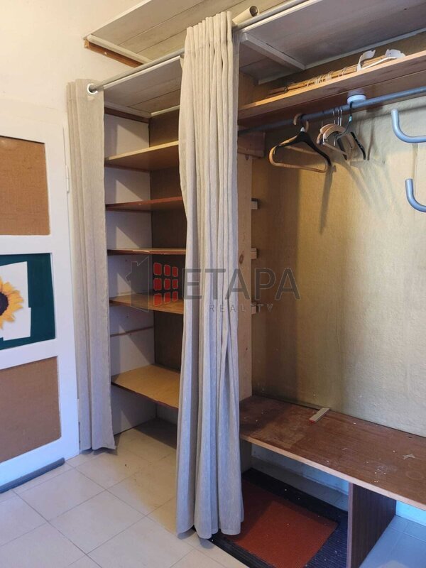 Pronájem bytu 1+1 50 m² s prostornou komorou v ul.Čechova v Českých Budějovicích.
