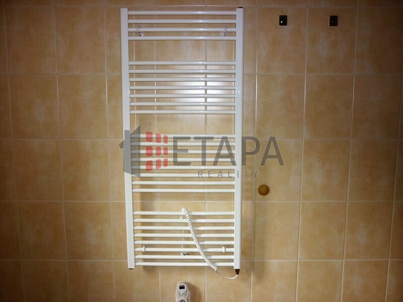 Pronájem bytu 2+1 v ulici Puklicova v Českých Budějovicích.