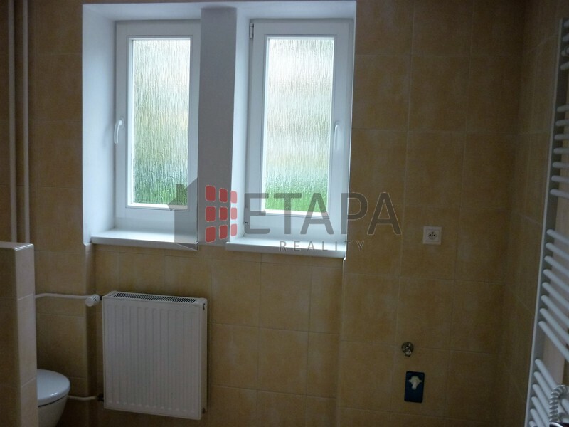 Pronájem bytu 2+1 v ulici Puklicova v Českých Budějovicích.