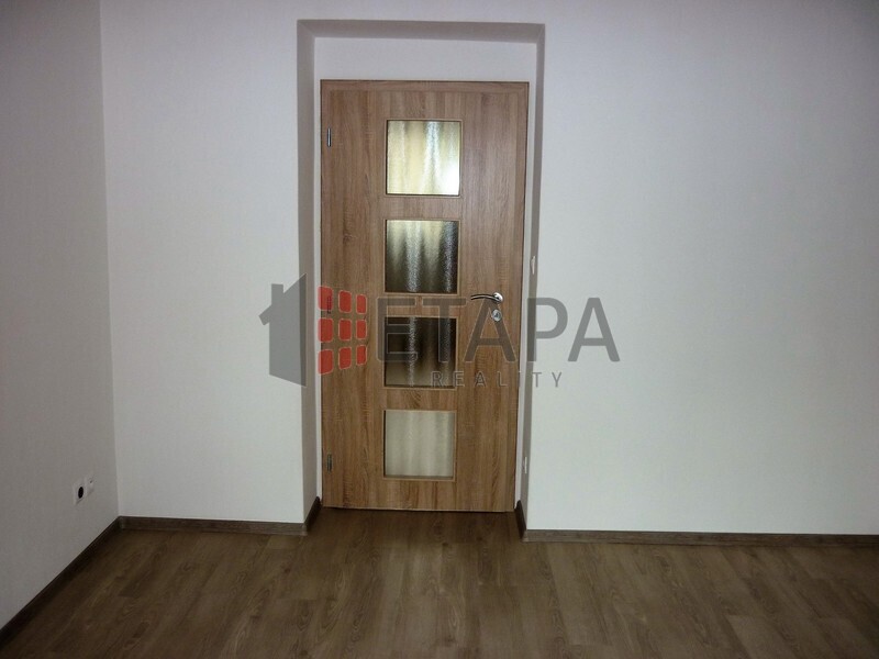 Pronájem bytu 2+1 v ulici Puklicova v Českých Budějovicích.