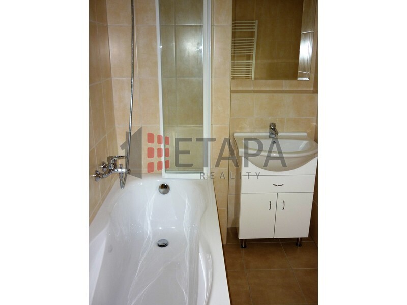 Pronájem bytu 2+1 v ulici Puklicova v Českých Budějovicích.