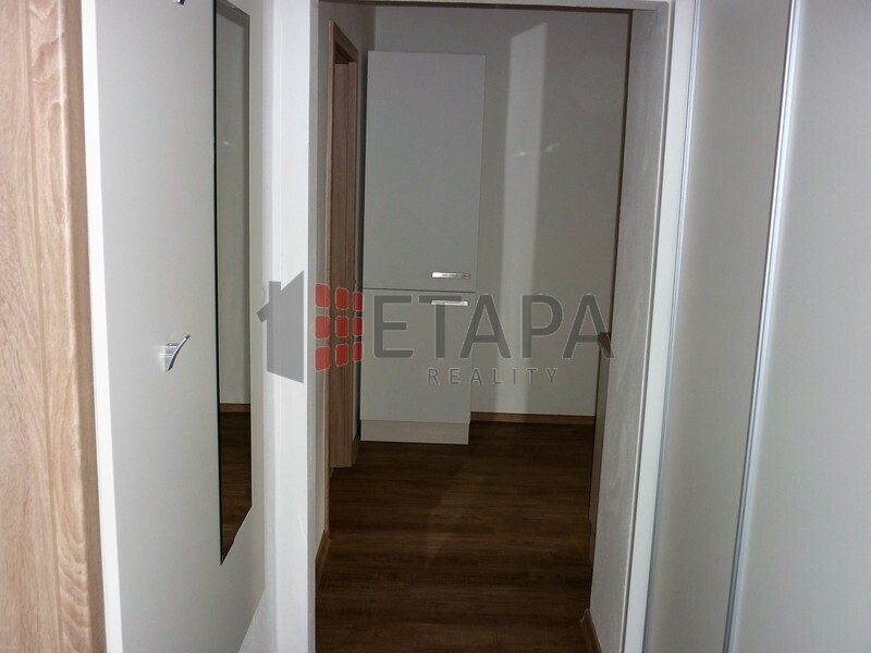 Pronájem bytu 2+1 v ulici Puklicova v Českých Budějovicích.