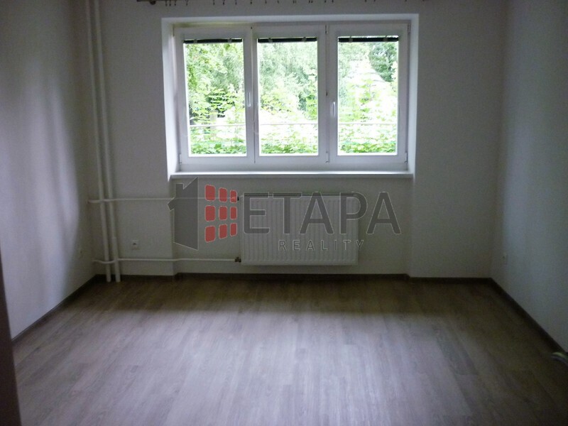 Pronájem bytu 2+1 v ulici Puklicova v Českých Budějovicích.