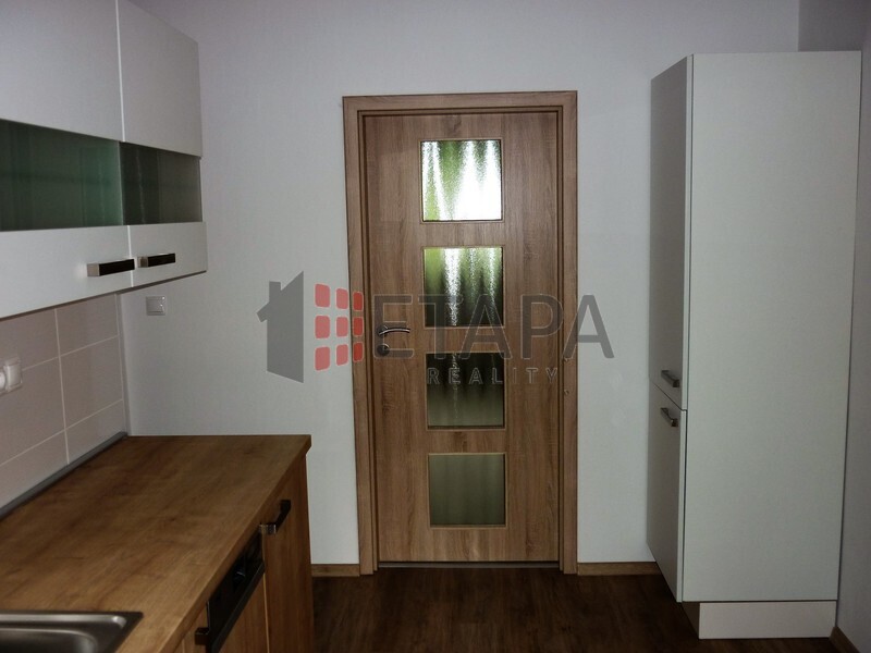 Pronájem bytu 2+1 v ulici Puklicova v Českých Budějovicích.