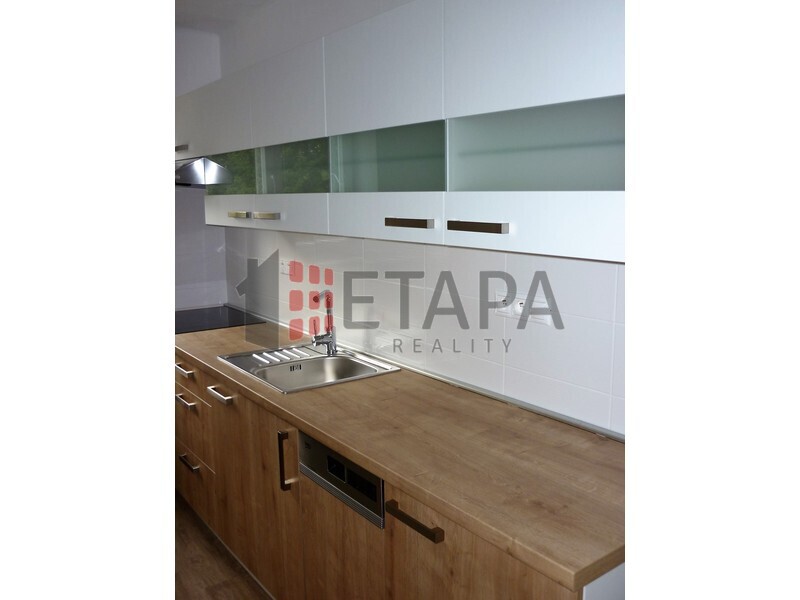 Pronájem bytu 2+1 v ulici Puklicova v Českých Budějovicích.