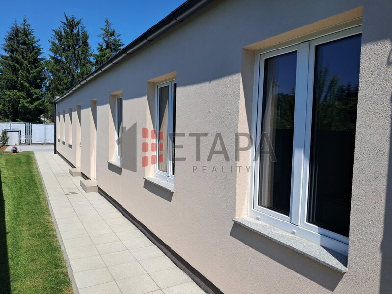 Pronájem nového  prostoru o dispozici 2+kk, 42 m², České Budějovice – lokalita Litvínovická