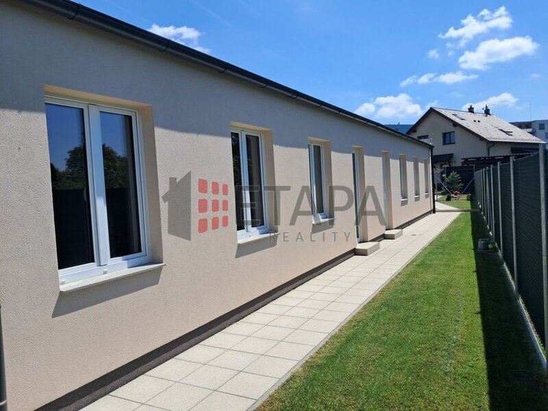 Pronájem nového  prostoru o dispozici 2+kk, 42 m², České Budějovice – lokalita Litvínovická
