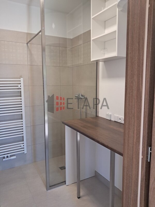 Pronájem nového  prostoru o dispozici 2+kk, 42 m², České Budějovice – lokalita Litvínovická