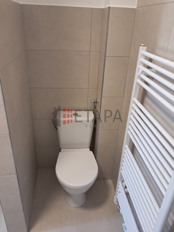 Pronájem nového  prostoru o dispozici 2+kk, 42 m², České Budějovice – lokalita Litvínovická