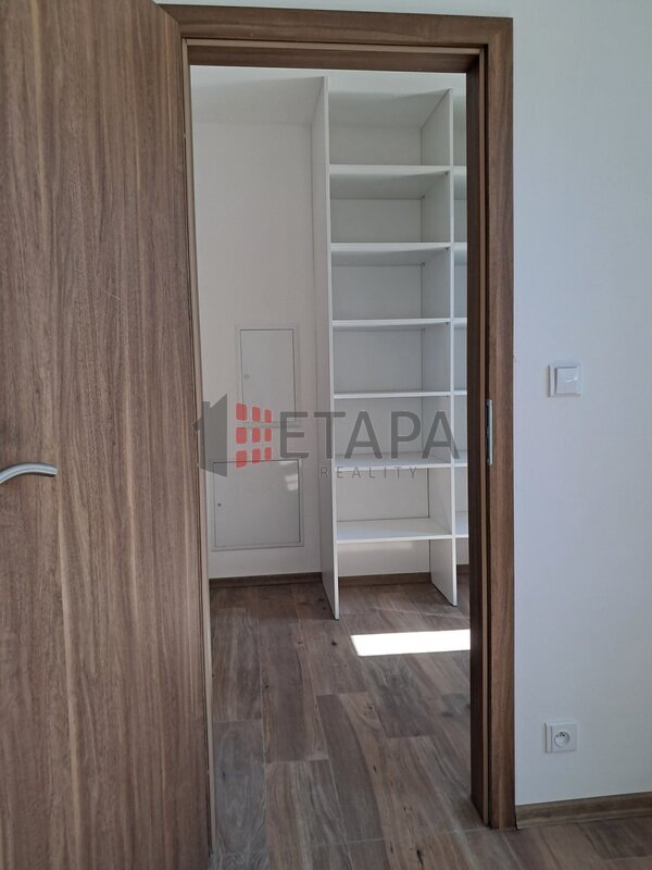 Pronájem nového  prostoru o dispozici 2+kk, 42 m², České Budějovice – lokalita Litvínovická