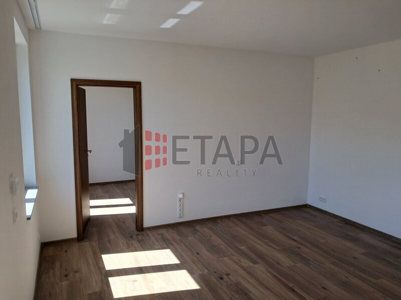 Pronájem nového  prostoru o dispozici 2+kk, 42 m², České Budějovice – lokalita Litvínovická